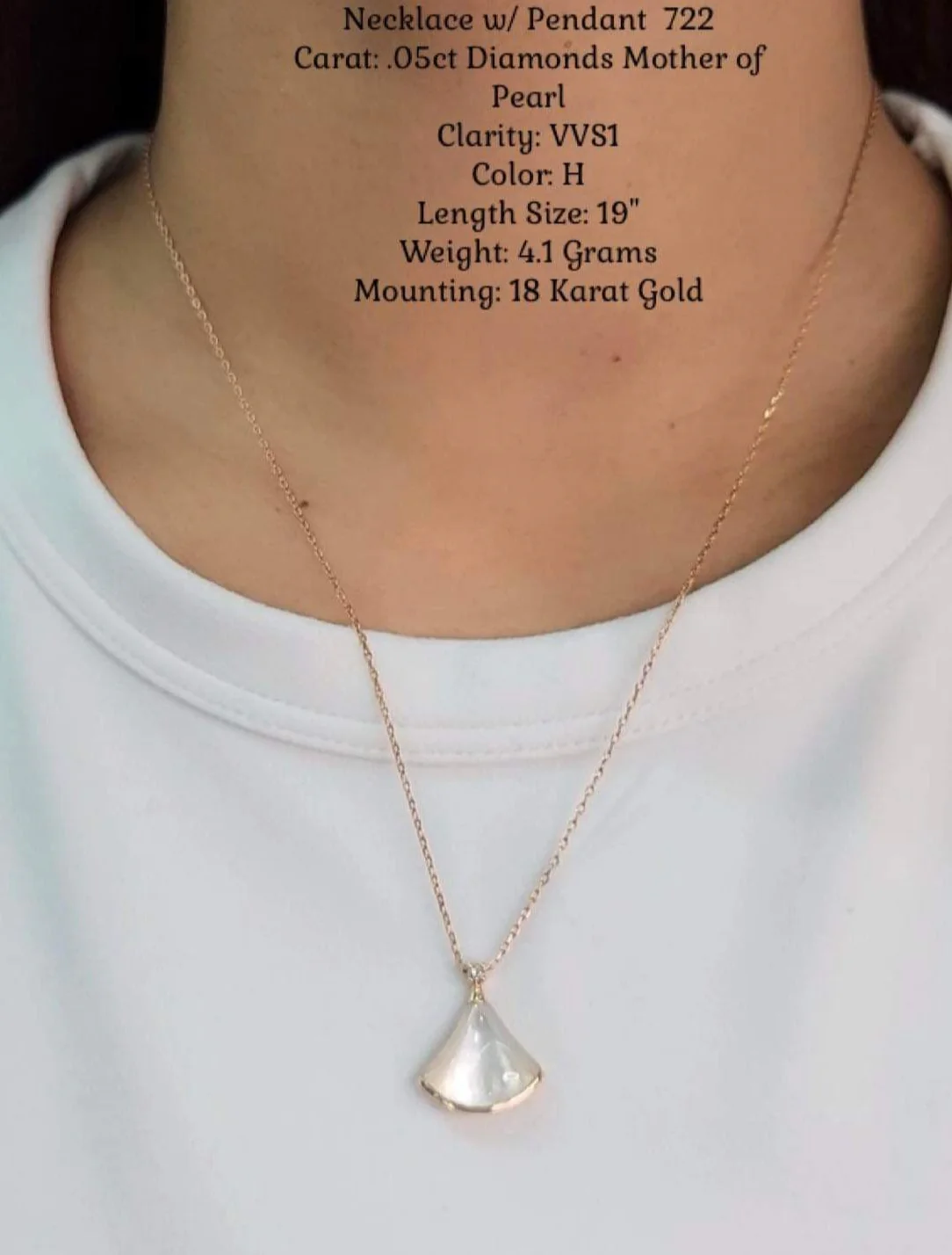 Diamond Necklace