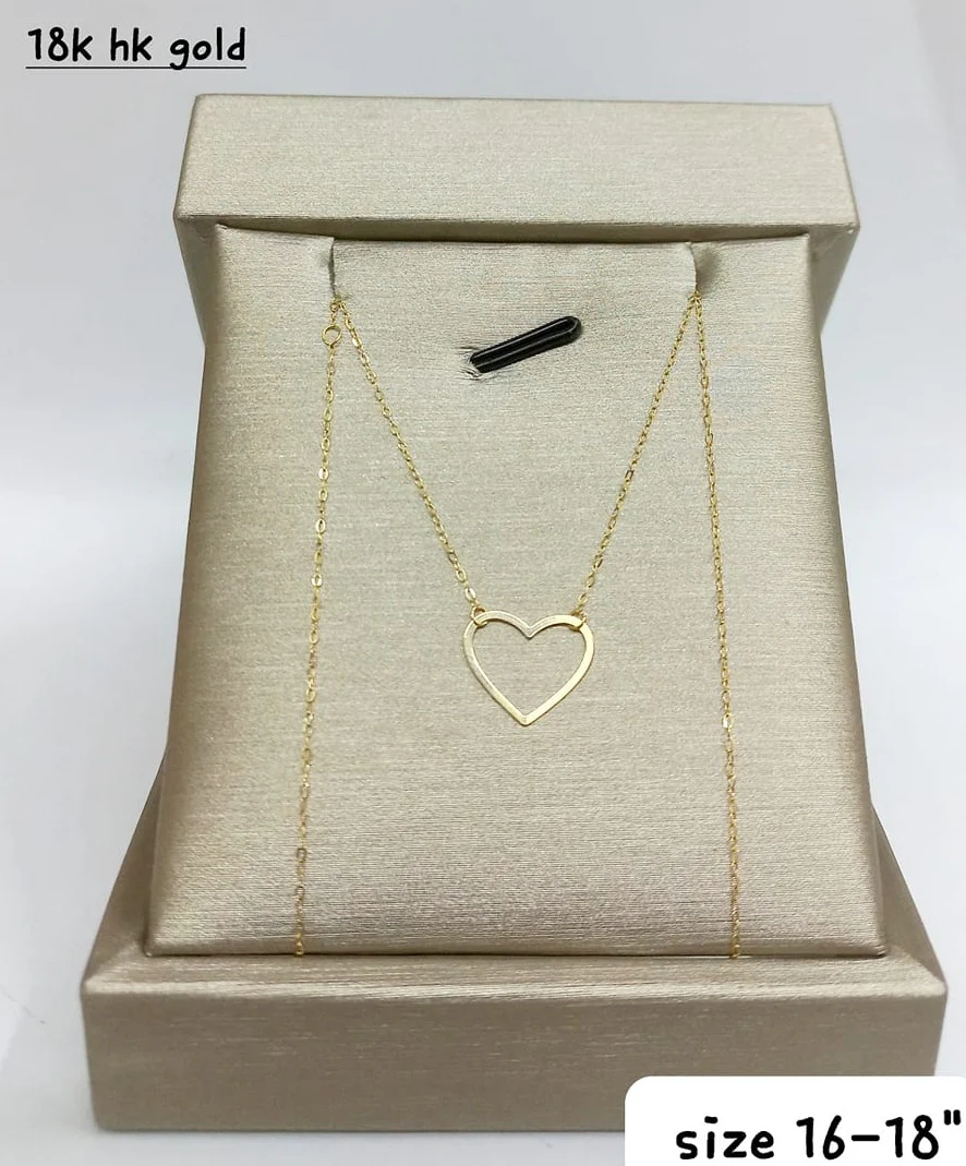 Trendy Dainty 18K Women's Necklaces - Image 2