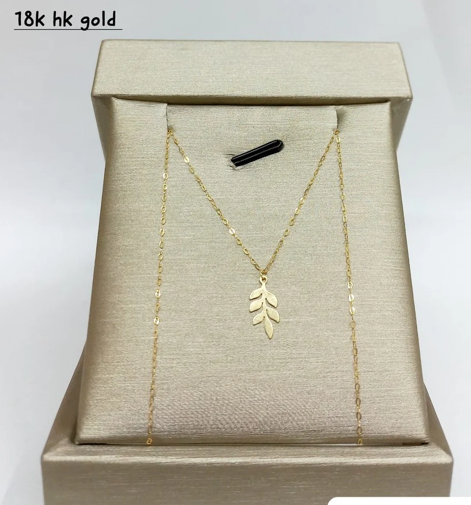 Trendy Dainty 18K Women's Necklaces - Image 3