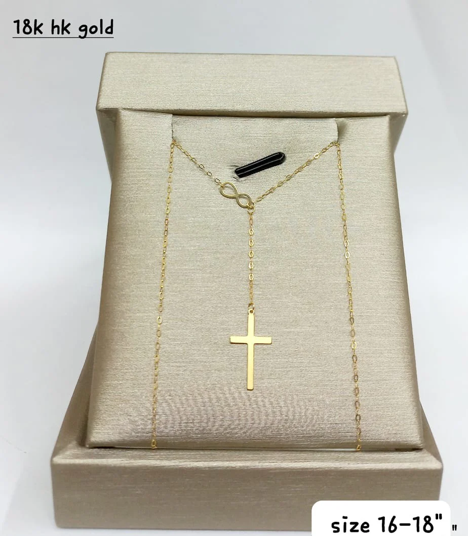 Trendy Dainty 18K Women's Necklaces - Image 6